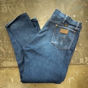 Wrangler Men's Jeans A001 Bootcut 40x30